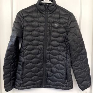 Mountain Hardwear Down Puffer Coat